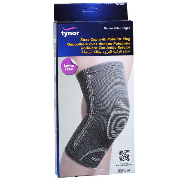 Tynor Knee Cap with Patellar Ring