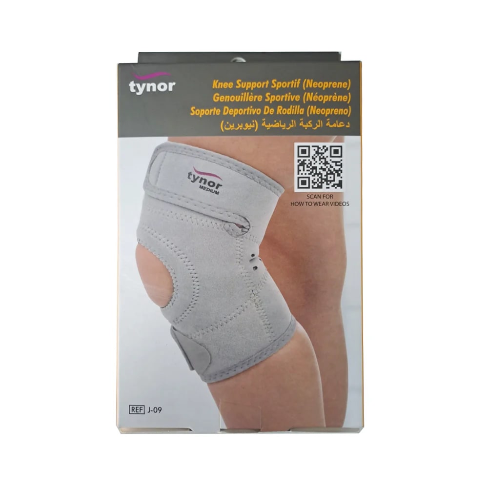 Tynor Knee Support Sportif (Neo)