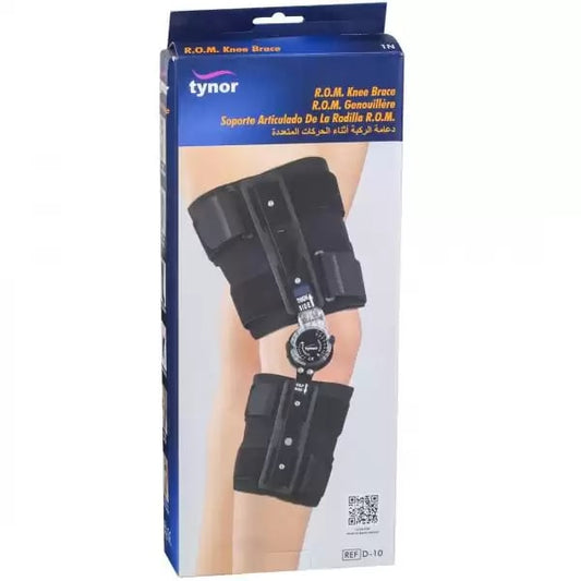 Tynor R.O.M Knee Brace 18"