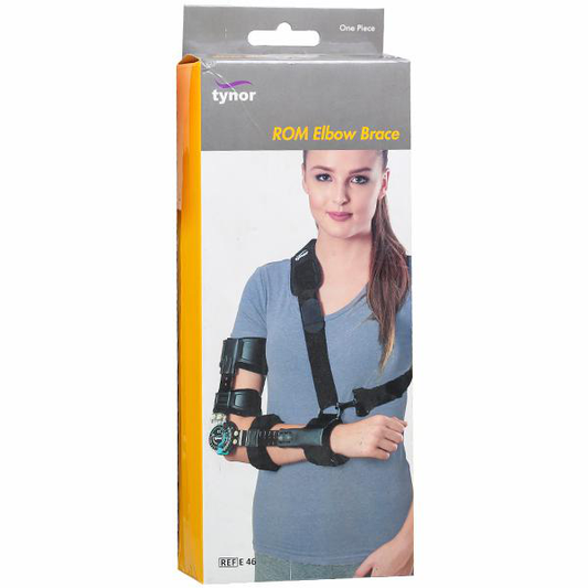 Tynor ROM Elbow Brace