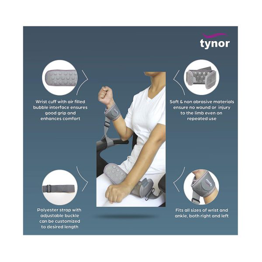 Tynor Restrainer