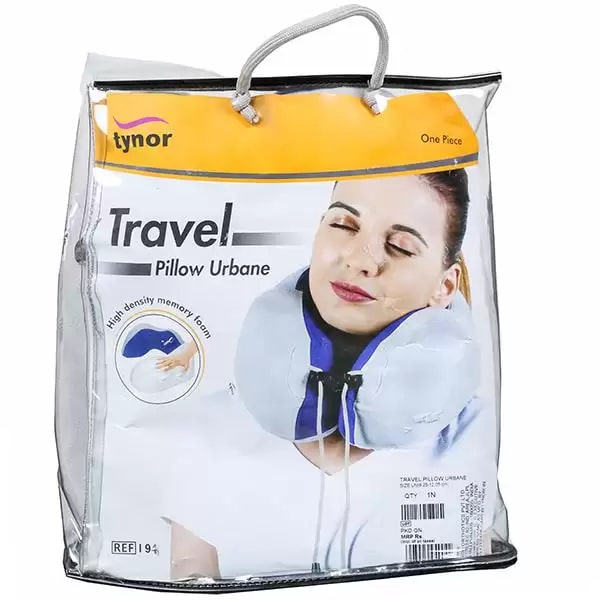 Tynor Travel Pillow Urbane