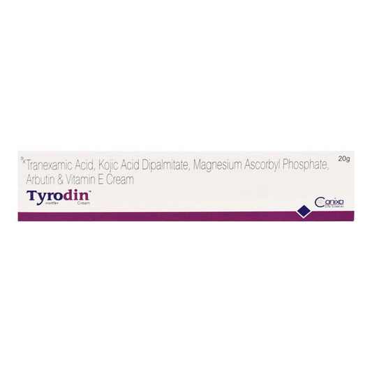 Tyrodin Cream