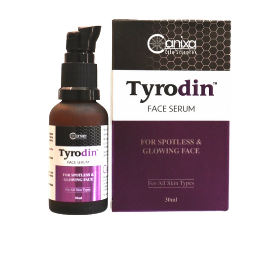 Tyrodin Face Serum