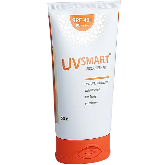 UV Smart Sunscreen Gel