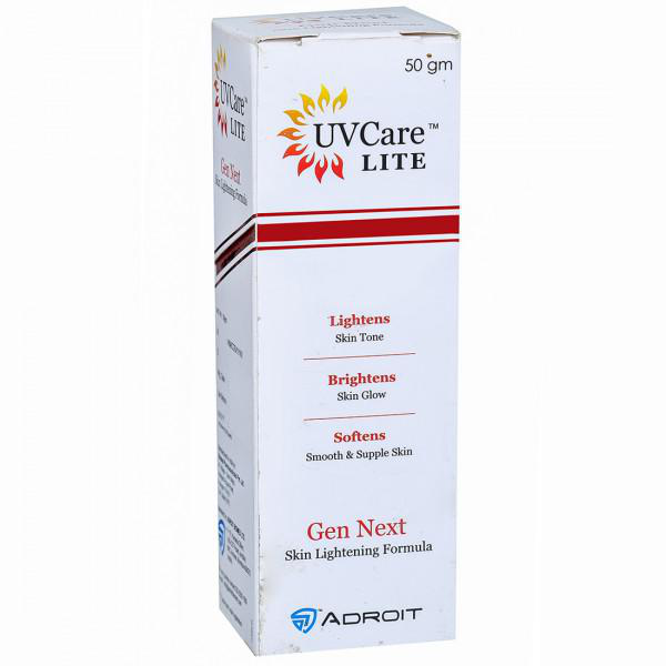 Uvcare Lite Lotion