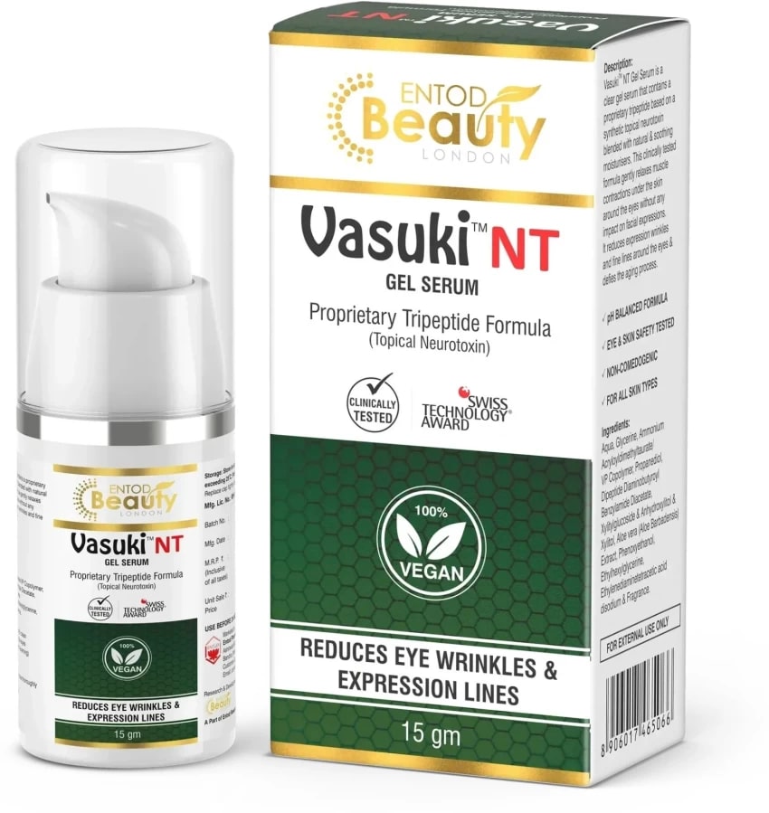 Vasuki NT Gel Serum