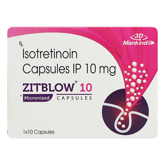 Zitblow 10mg Capsule