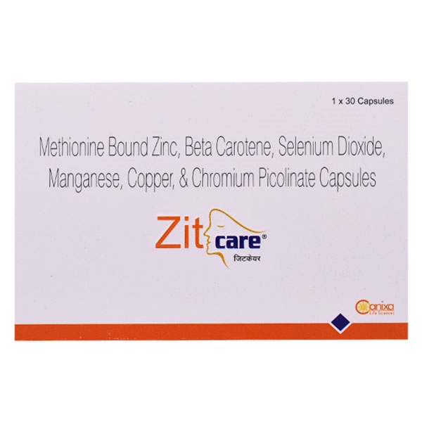 Zitcare Capsule