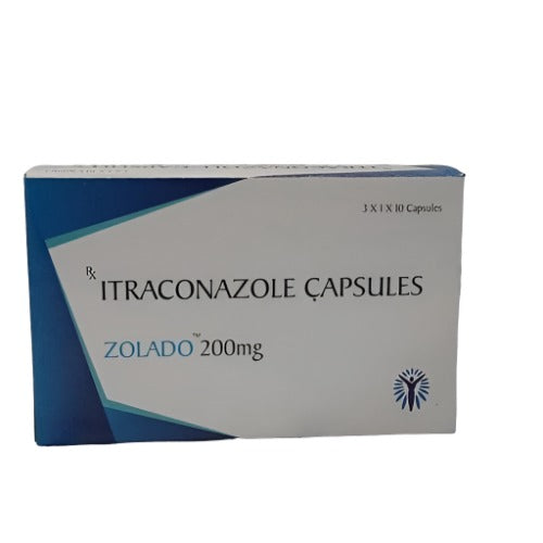 Zolado Capsule