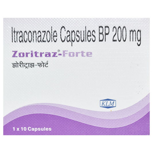 Zoritraz Forte Capsule