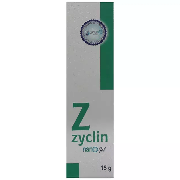 Zyclin Nano Gel