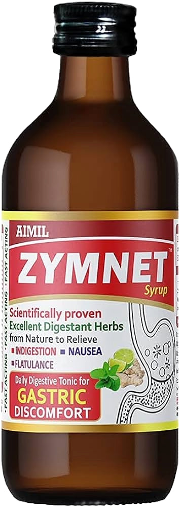 Zymnet Plus Syrup