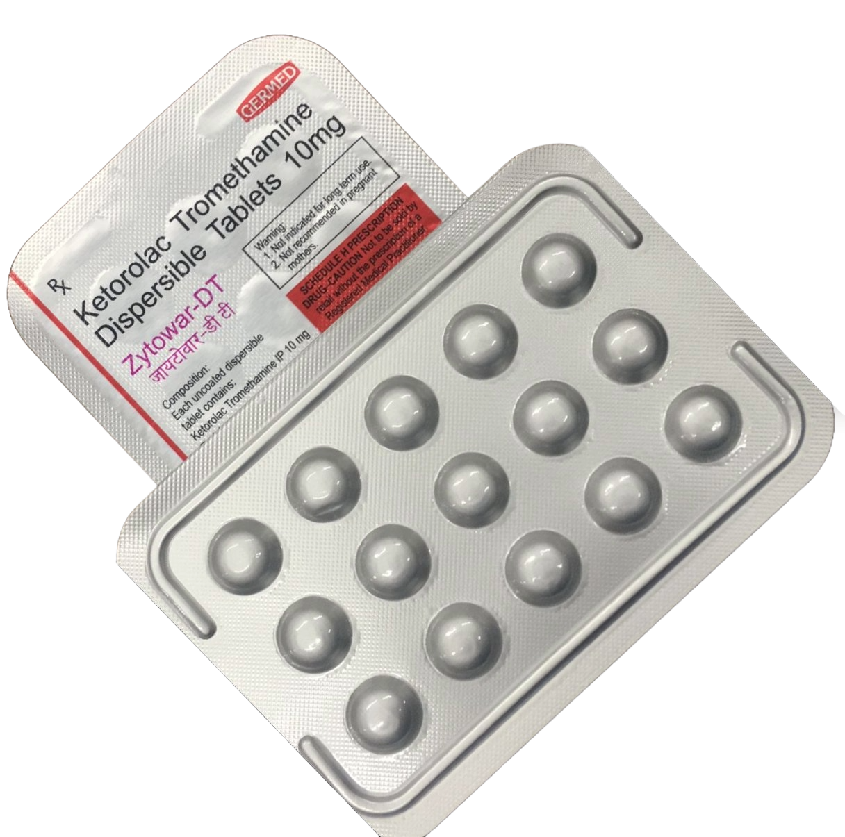 Zytowar DT Tablet