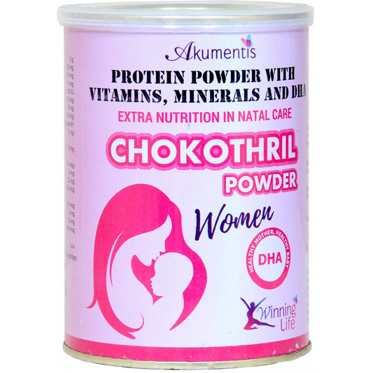 Akumentis Chokothril Powder Women Chocolate