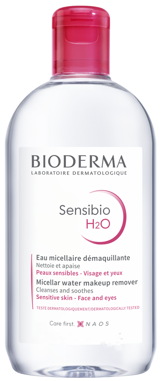 Bioderma Sensibio H2O Makeup Remover