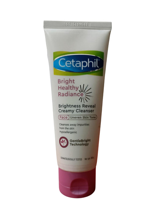 Cetaphil Brightness Reveal Creamy Cleanser