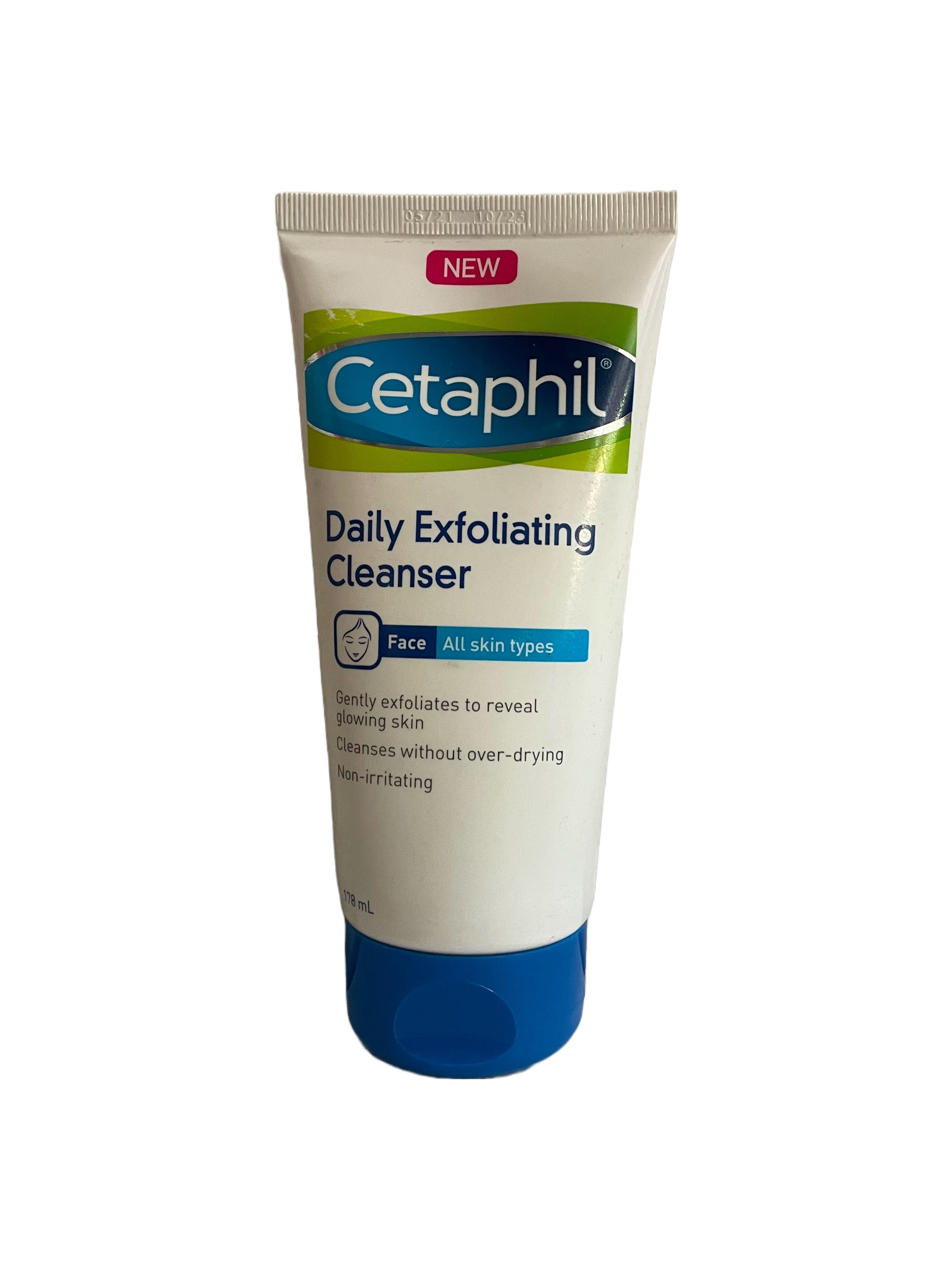 Cetaphil daily exfoliating deals cleanser