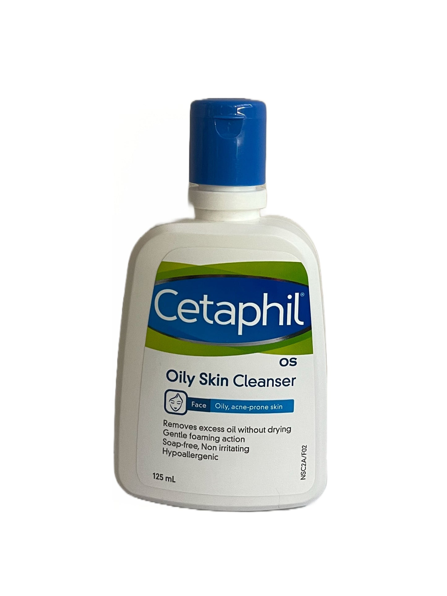 Cetaphil Oily Skin Cleanser