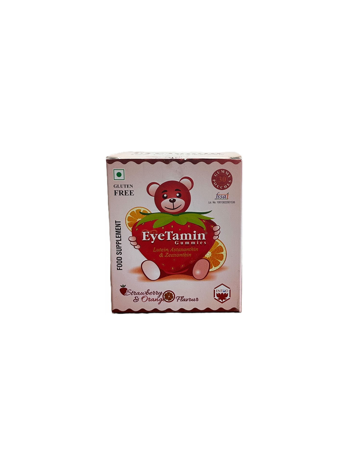 Eyetamin Gummies