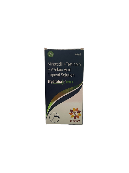 Hydrahair Max Solution