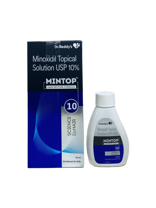 Mintop 10 Hair Restore Formula