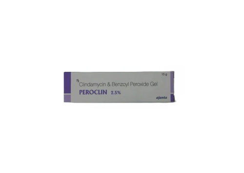 Peroclin 2.5% Gel