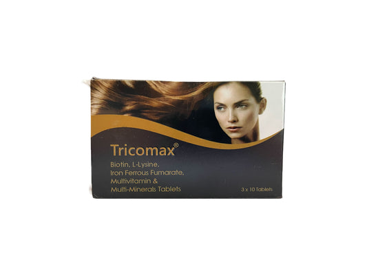 Tricomax Tablets