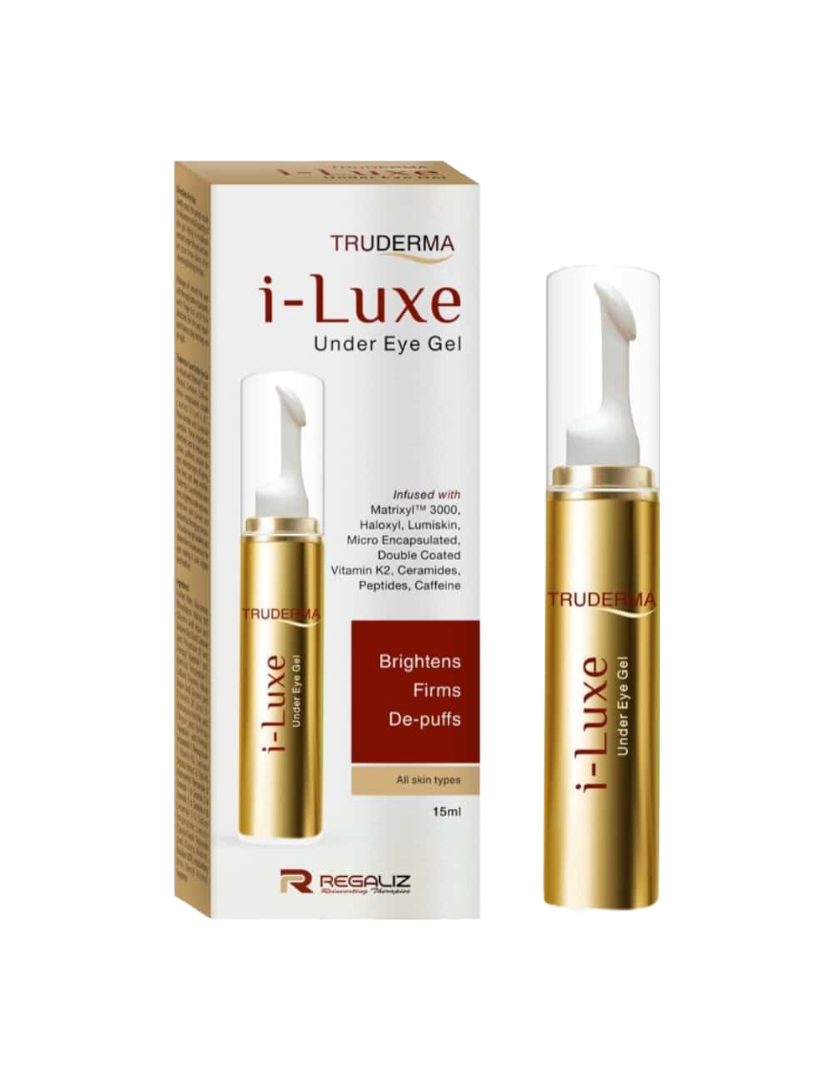 Truderma i-Luxe Under Eye Gel