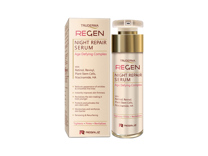 Truderma Regen Night Repair Serum 30mL