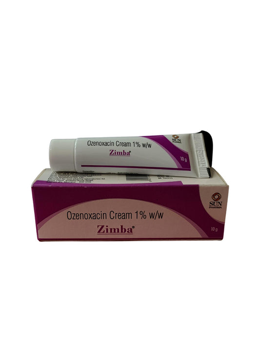 zimba 1% Cream by sunpharma